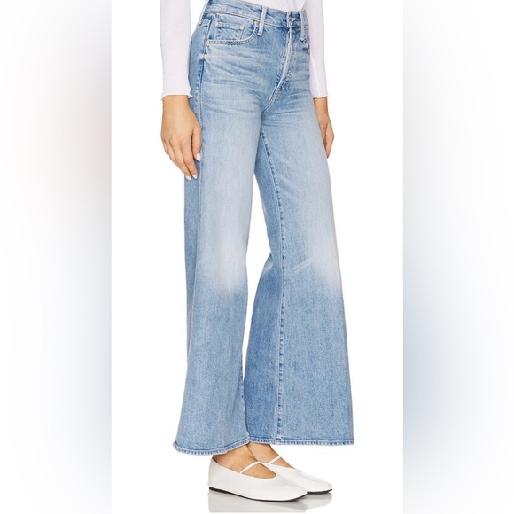 MOTHER Denim - New Mother The Tomcat Roller Skimp Jeans